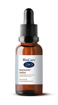 BioCare Nutrisorb Iodine 15ml